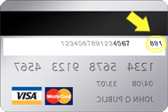 valid mastercard credit card numbers with security code